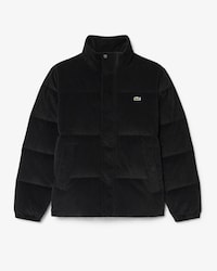Daunenjacke aus Cord