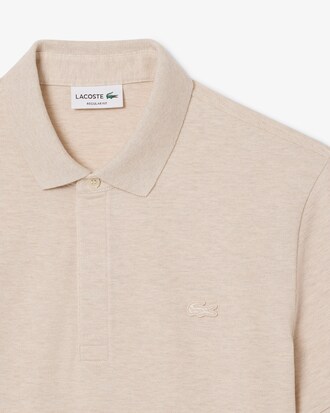 Regular Fit-Polohemd Paris aus Stretch-Piqu&eacute;