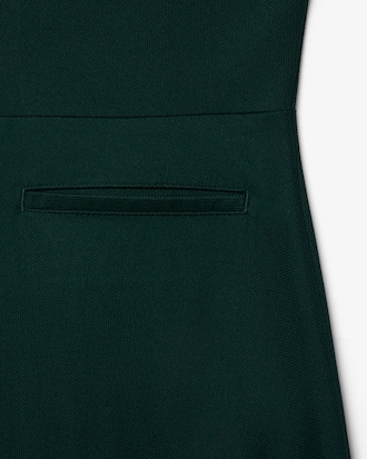 Golfkleid mit Einfassung und Ultra-Dry-Technologie
