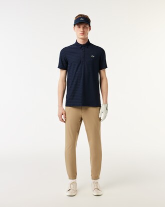 Atmungsaktives Herren-Golf Polo LACOSTE SPORT