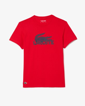Sport-T-Shirt aus Baumwolle mit Ultra Dry-Technologie