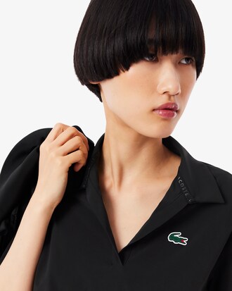Sport-Polohemd aus Stretchmaterial mit Ultra Dry-Technologie, Relaxed Fit