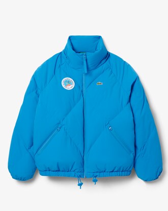 Puffer-Jacke Olympic Heritage Cortina 1956