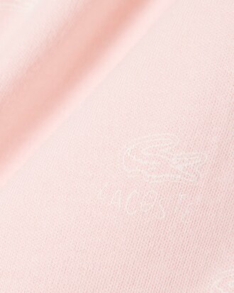 Baby-Set aus Baumwolle mit Print