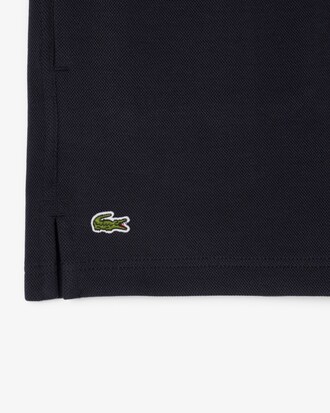 Shorts aus doppelseitigem Piqu&eacute;