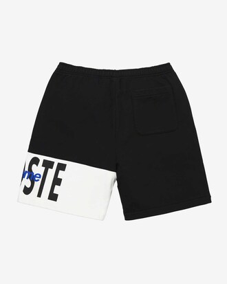 LACOSTE x Supreme&reg; Unisex-Trainingsshorts mit Logo