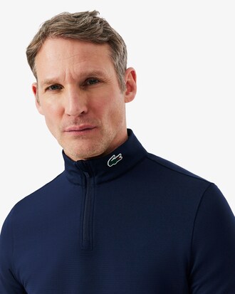 Dehnbares Golf-Sweatshirt mit Ultra Dry-Technologie