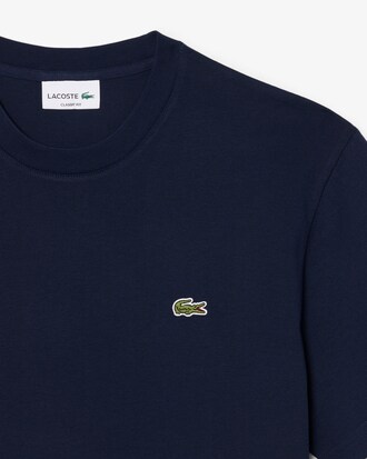 T-Shirt aus Baumwolle