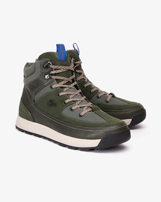 Herren-Wanderstiefel URBAN BREAKER aus Leder