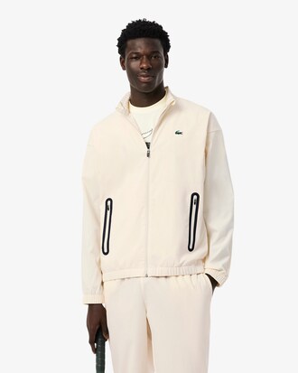 Tennis-Trainingsanzug aus Taft