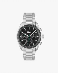 Edelstahl-Chronographenuhr Boston