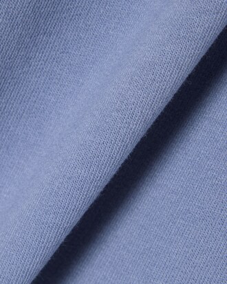 Weite Loungewear-Hose aus Fleece
