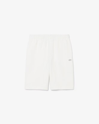 Relaxed Fit-Shorts aus Fleece