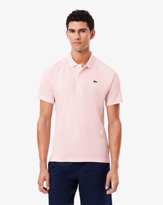 Polohemd mit UV-Schutz, Regular Fit
