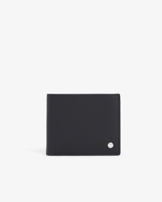 Mittelgro&szlig;e Brieftasche Langon aus Petit Piqu&eacute;