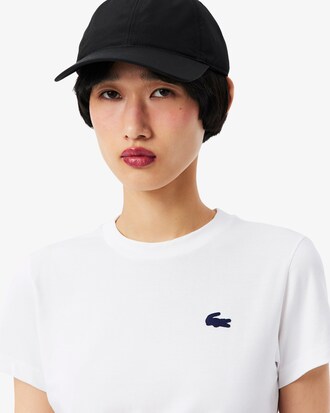 Sport-T-Shirt aus technischer Baumwolle mit Ultra Dry-Technologie