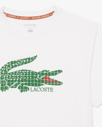Tennis-T-Shirt Roland-Garros Edition