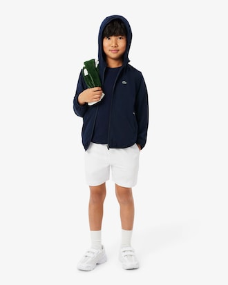 Wasserabweisende Sport-Puffer-Jacke mit Ultra Dry-Technologie