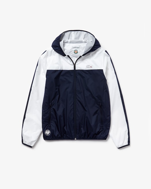 Navy Blau / Wei&szlig;