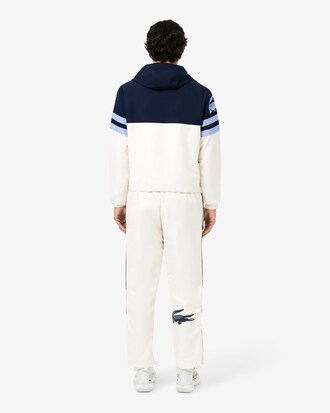 Tennis-Trainingshose mit Print