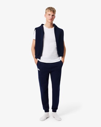 3er-Pack Loungewear-T-Shirts, Slim Fit