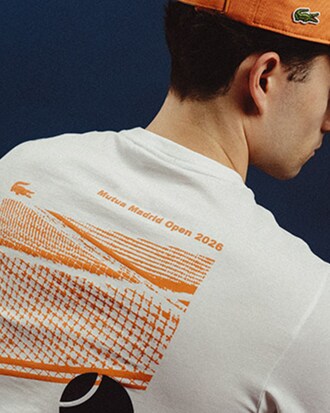 Grafisches T-Shirt Mutua Madrid Open Edition