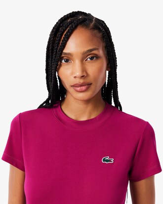 Dehnbares Sport-T-Shirt mit Ultra-Dry-Technologie, Slim Fit