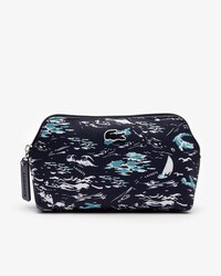 Damen L.12.12 CONCEPT Makeup-Tasche mit Hawaii-Print