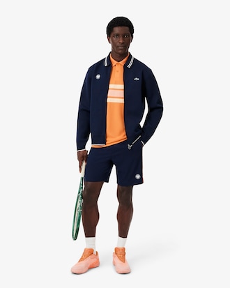 Balljungen-Polohemd Roland-Garros Edition