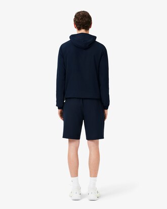 Leichte Tennisshorts aus Diamant-Taft