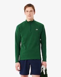 Sportliche Midlayer-Trainingsjacke mit Ultra-Dry-Technologie