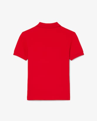 Polohemd aus Petit Piqu&eacute;
