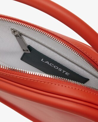 Schl&auml;gertasche Runway aus Leder