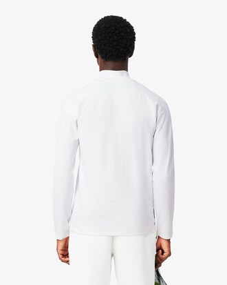 Sportliche Midlayer-Trainingsjacke mit Ultra-Dry-Technologie