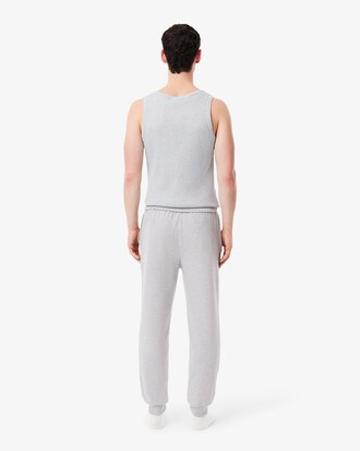 Loungewear-Jogginghose aus Fleece