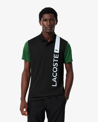 Sport-Polohemd mit Branding-Print und Ultra Dry-Technologie