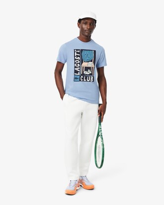 Sport-T-Shirt mit Print