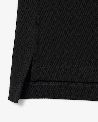 Regular Fit-Polohemd aus geschmeidigem Petit Piqu&eacute;