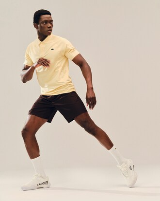 Polohemd Lacoste Tennis x Novak Djokovic On Court