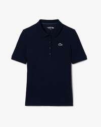 Golf-Polohemd mit W&auml;rmeregulierung, Slim Fit