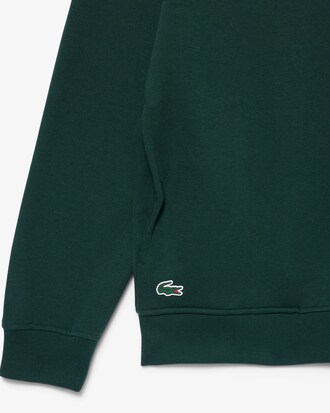 Golf-Hoodie mit Grafik-Print