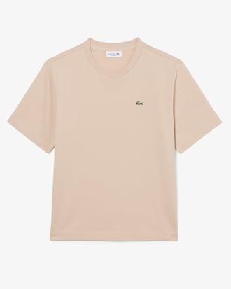 Relaxed Fit-T-Shirt aus weicher Baumwolle