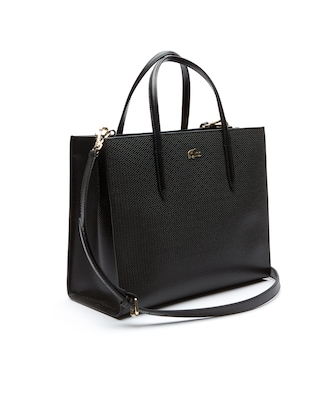 Damen CHANTACO Tote Bag aus Piqu&eacute;-Leder