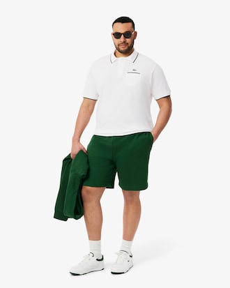 Classic Fit-Polohemd L.12.12 mit Akzent-Tasche