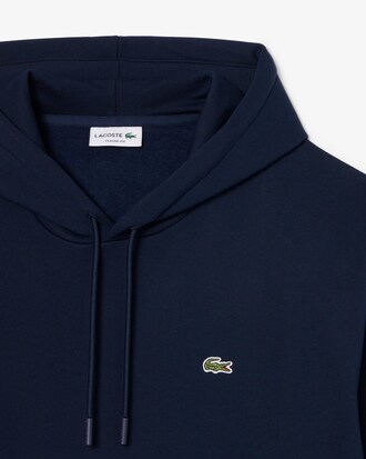 Hoodie aus Fleece