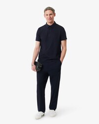 Regular Fit Commuter-Chinohose aus Strick