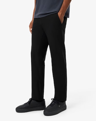 Slim Commuter Fit-Chinohose aus Stretchmaterial