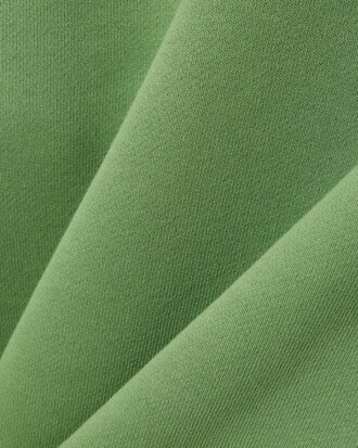 Loose Fit-Sweatshirt aus schwerem Fleece