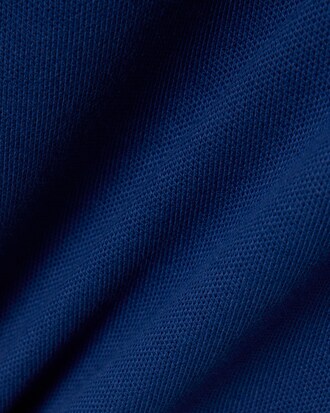 Regular Fit-Polohemd Paris aus Stretch-Piqu&eacute;