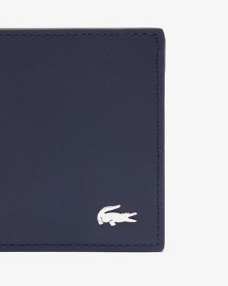 Kleine Brieftasche Fitzgerald aus Leder